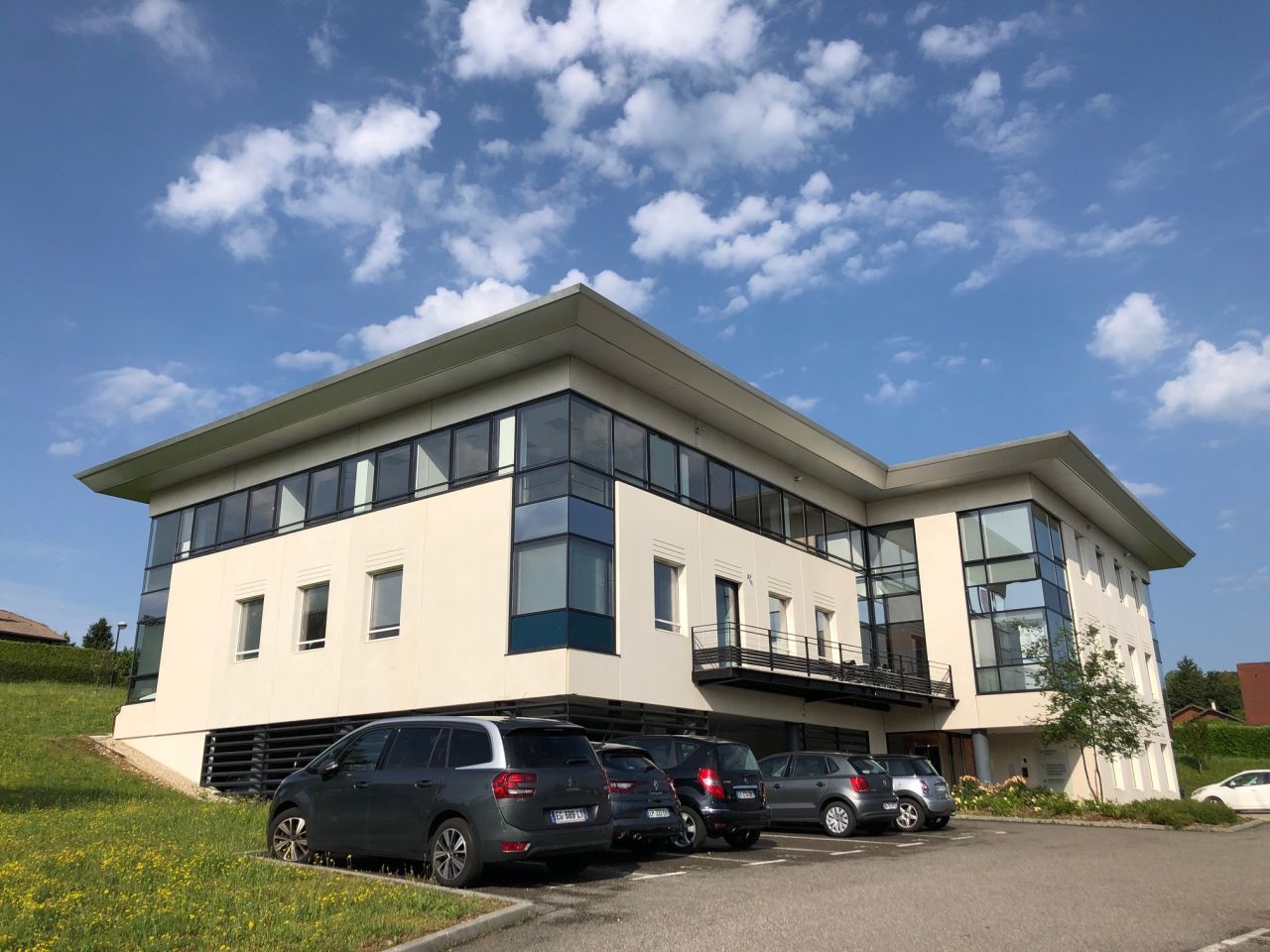 Bureau Chavanod 322m² Location bureau Chavanod Haute-Savoie OLBUR2313158 0